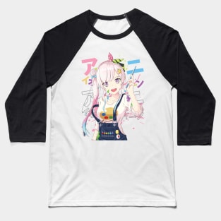 Hololive ID - Airani Iofifteen Baseball T-Shirt